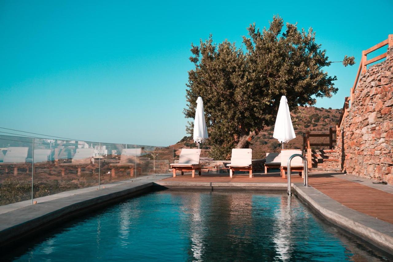 Kea Village Suites & Villas Ioulis Extérieur photo