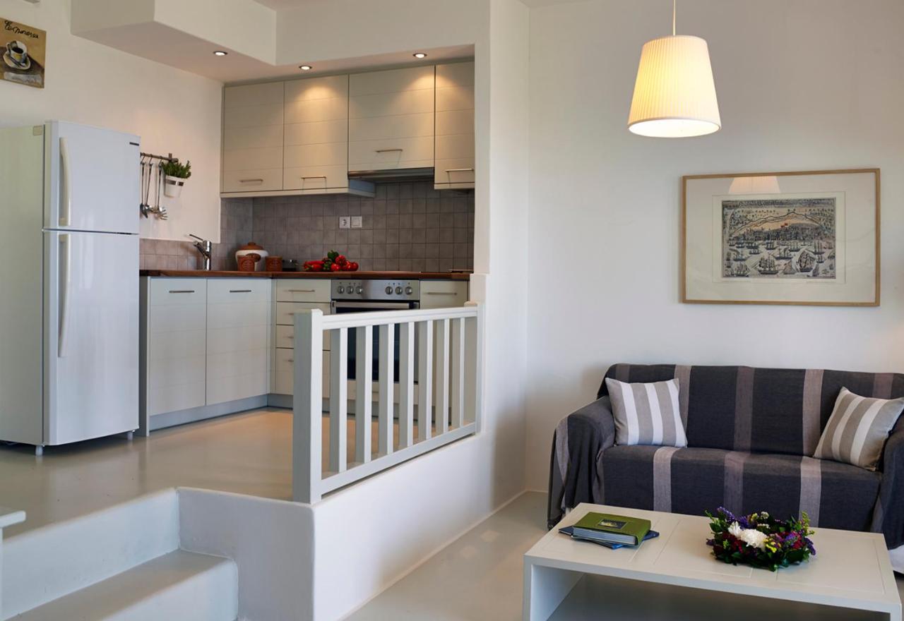 Kea Village Suites & Villas Ioulis Extérieur photo