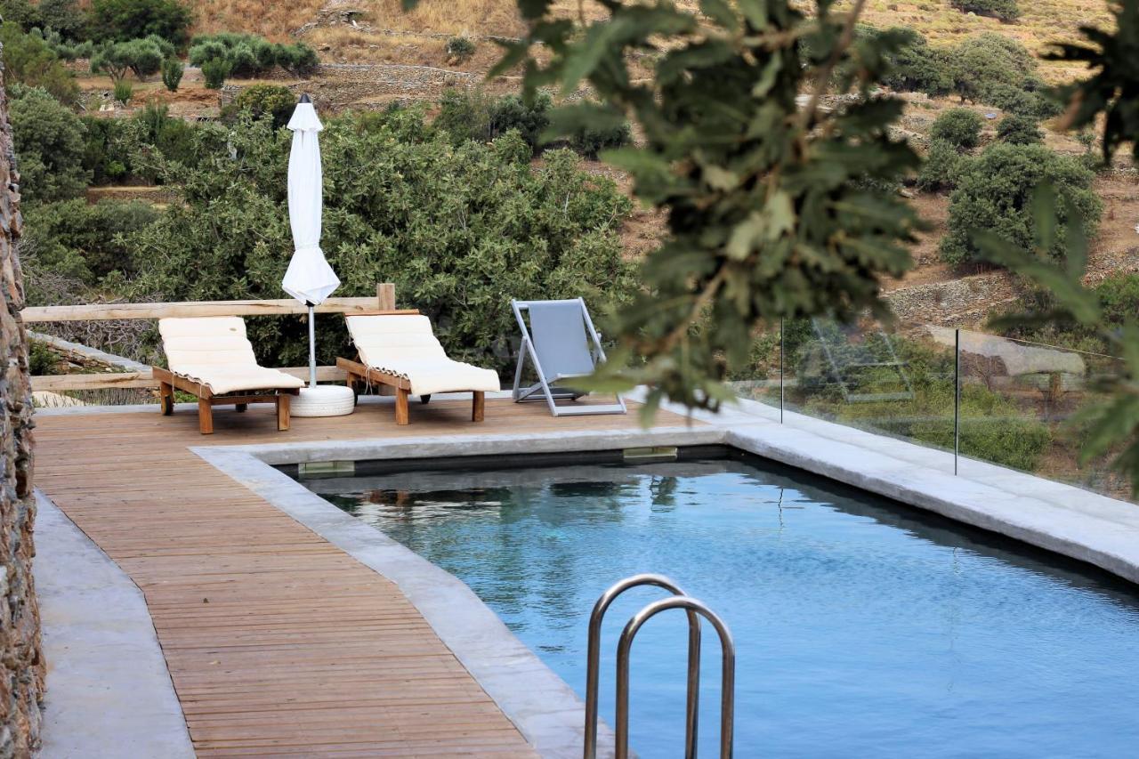 Kea Village Suites & Villas Ioulis Extérieur photo