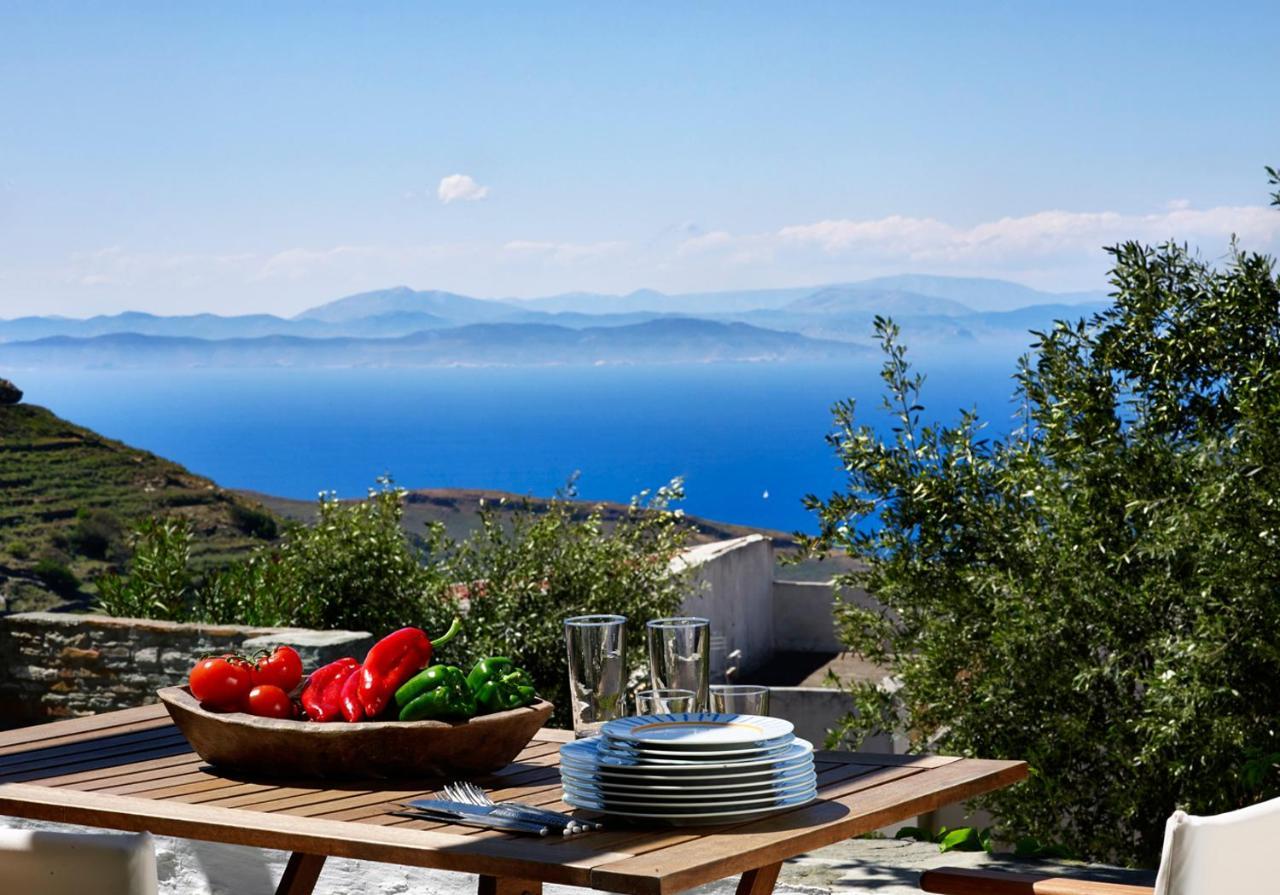 Kea Village Suites & Villas Ioulis Extérieur photo