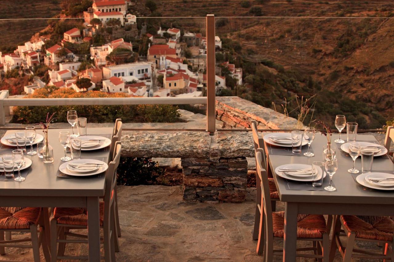 Kea Village Suites & Villas Ioulis Extérieur photo
