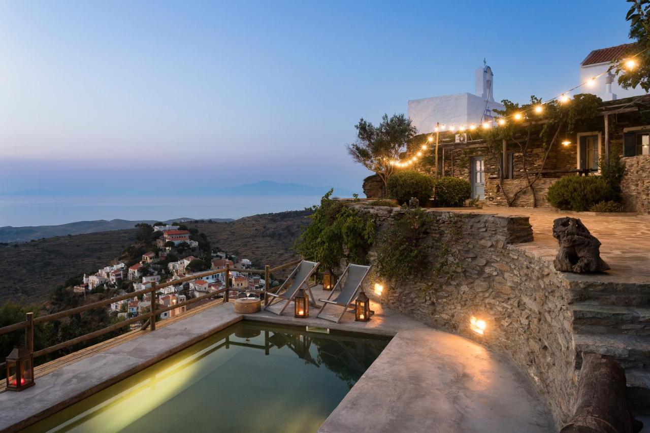Kea Village Suites & Villas Ioulis Extérieur photo