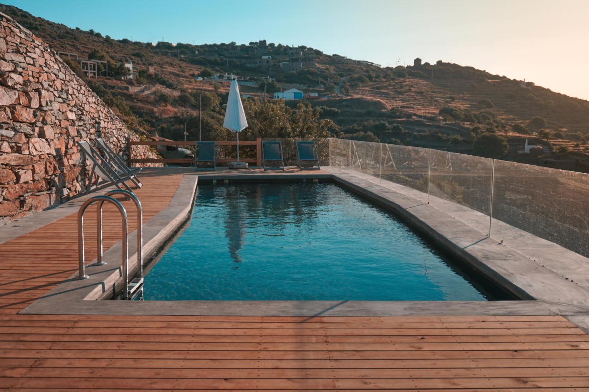 Kea Village Suites & Villas Ioulis Extérieur photo